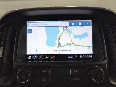 2021 Chevrolet Colorado 4WD LT