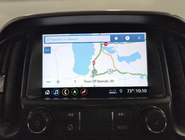 2021 Chevrolet Colorado 4WD LT