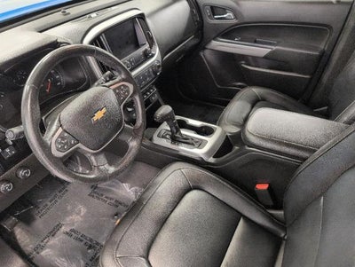 2021 Chevrolet Colorado 4WD LT