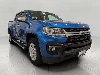 2021 Chevrolet Colorado 4WD LT
