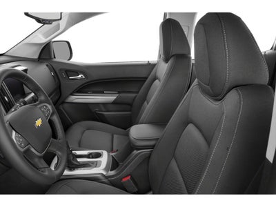 2021 Chevrolet Colorado 4WD LT