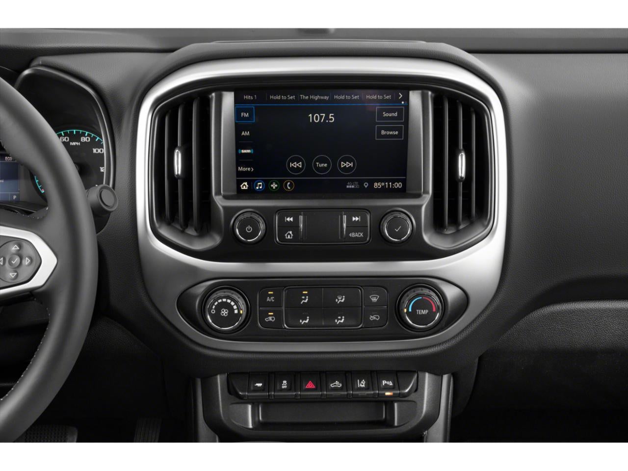 2021 Chevrolet Colorado 4WD LT