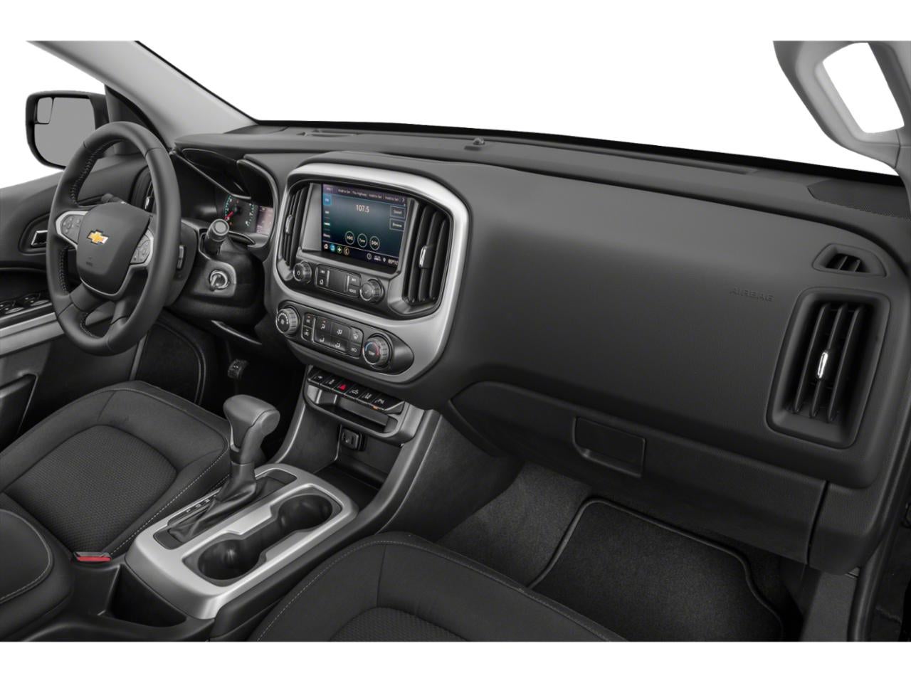 2021 Chevrolet Colorado 4WD LT