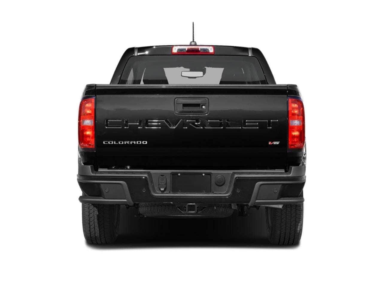 2021 Chevrolet Colorado 4WD LT