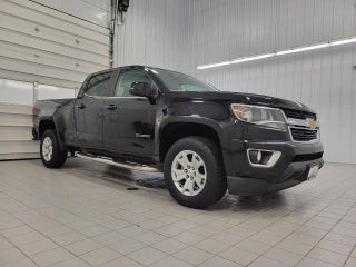 2018 Chevrolet Colorado 4WD LT