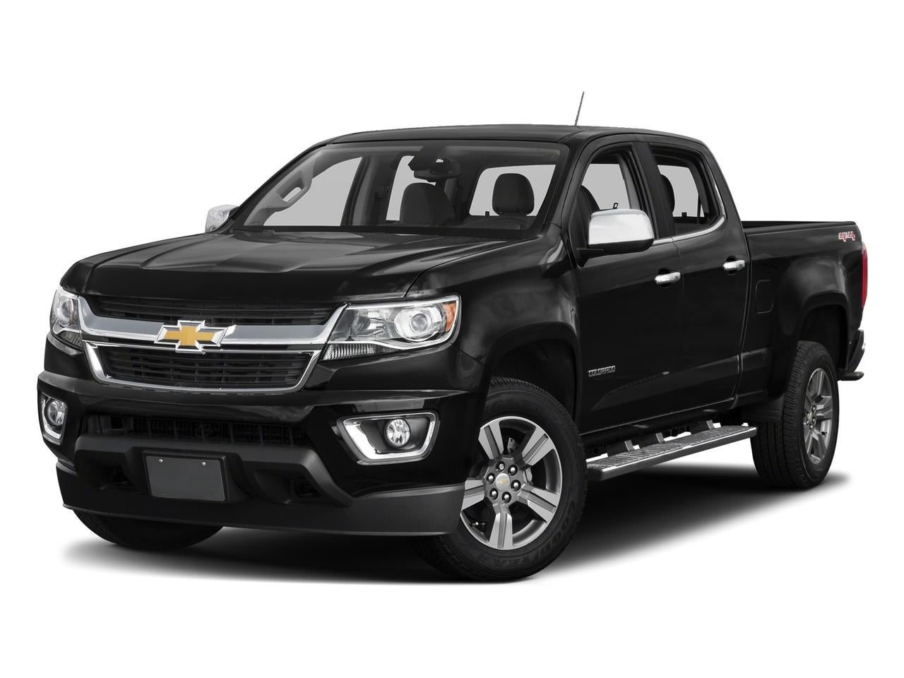 2018 Chevrolet Colorado 4WD LT
