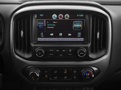 2018 Chevrolet Colorado 4WD LT