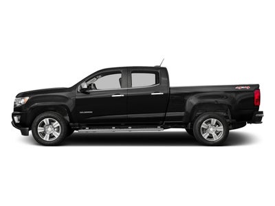 2018 Chevrolet Colorado 4WD LT