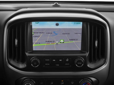 2018 Chevrolet Colorado 4WD LT