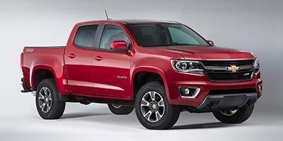 2018 Chevrolet Colorado 4WD LT