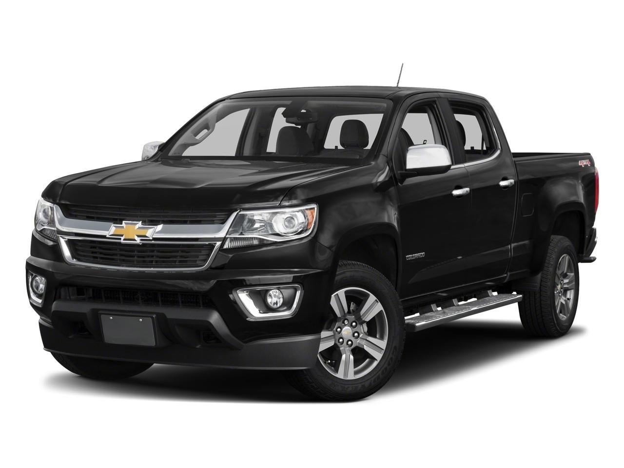 2018 Chevrolet Colorado 4WD LT