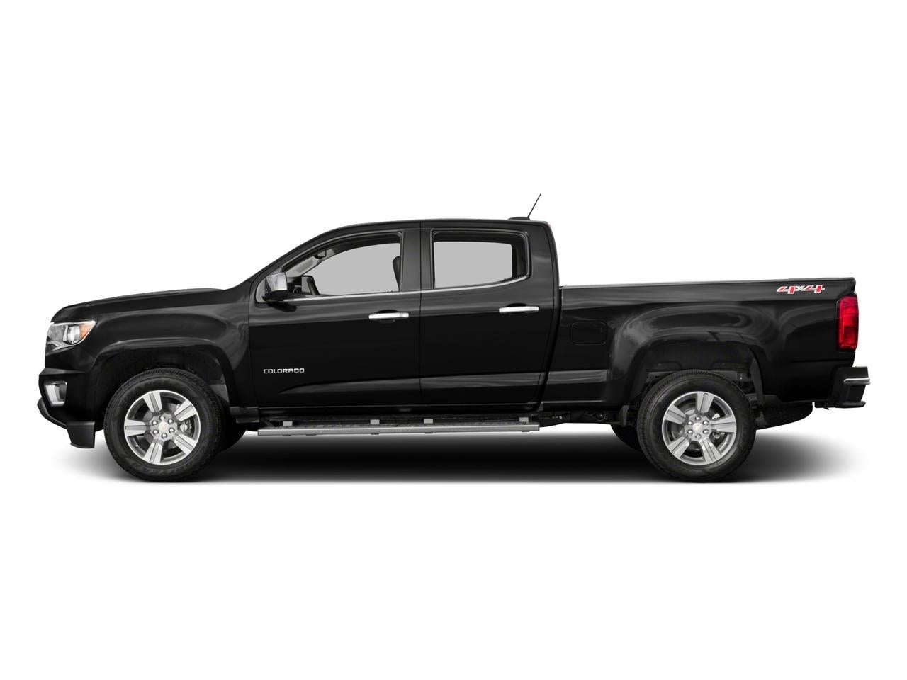 2018 Chevrolet Colorado 4WD LT