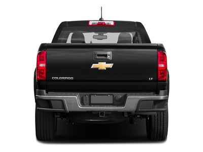 2018 Chevrolet Colorado 4WD LT