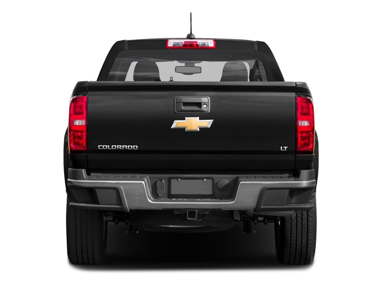 2018 Chevrolet Colorado 4WD LT