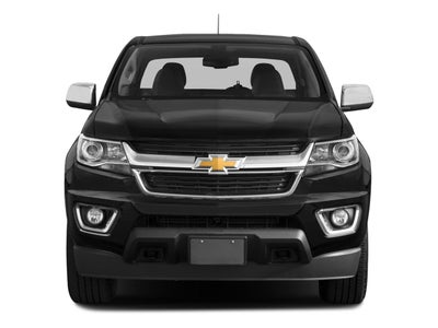 2018 Chevrolet Colorado 4WD LT