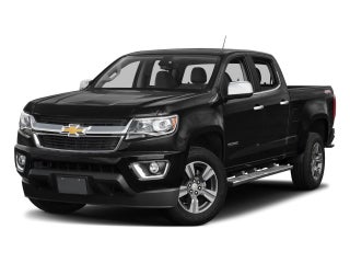 2018 Chevrolet Colorado 4WD LT