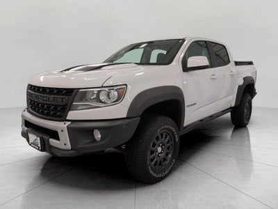 2019 Chevrolet Colorado 4WD ZR2