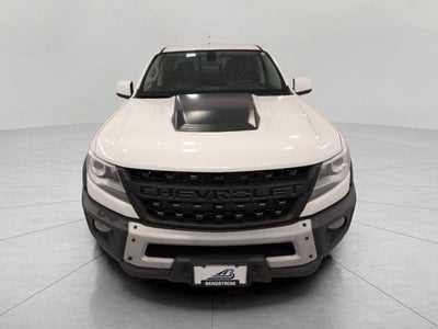 2019 Chevrolet Colorado 4WD ZR2