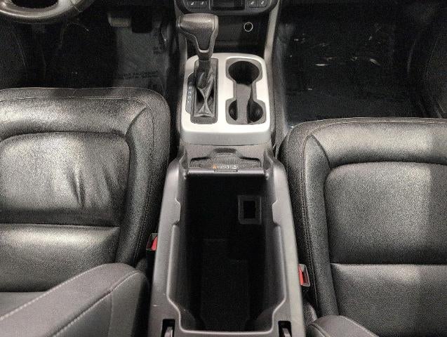 2019 Chevrolet Colorado 4WD ZR2