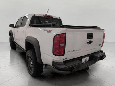 2019 Chevrolet Colorado 4WD ZR2