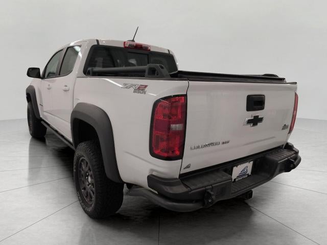 2019 Chevrolet Colorado 4WD ZR2