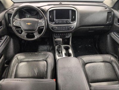 2019 Chevrolet Colorado 4WD ZR2
