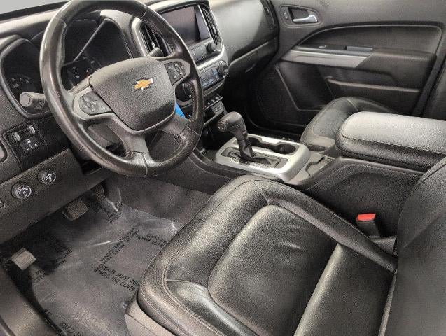2019 Chevrolet Colorado 4WD ZR2