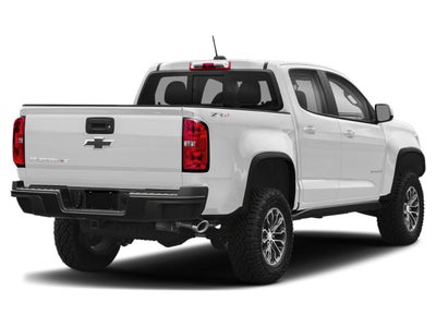 2019 Chevrolet Colorado 4WD ZR2