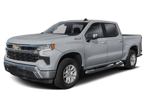 2025 Chevrolet Silverado 1500 LT (2FL)