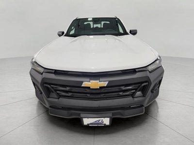2023 Chevrolet Colorado WT