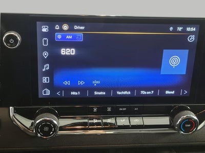 2023 Chevrolet Colorado WT