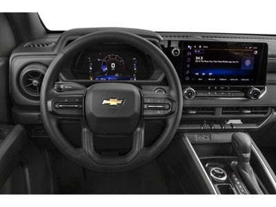 2023 Chevrolet Colorado WT