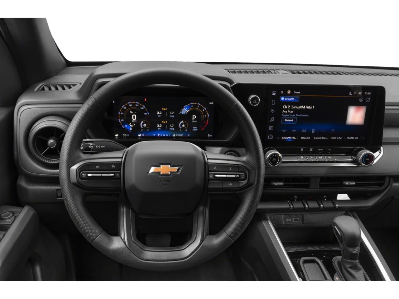 2025 Chevrolet Colorado Trail Boss