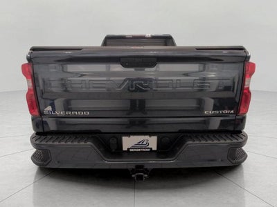2019 Chevrolet Silverado 1500 Custom