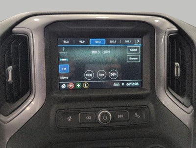 2019 Chevrolet Silverado 1500 Custom