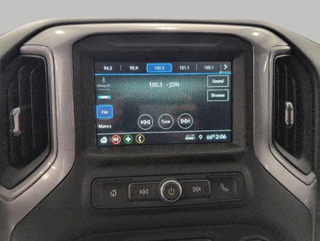 2019 Chevrolet Silverado 1500 Custom