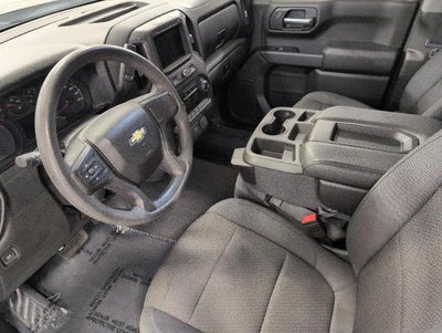 2019 Chevrolet Silverado 1500 Custom