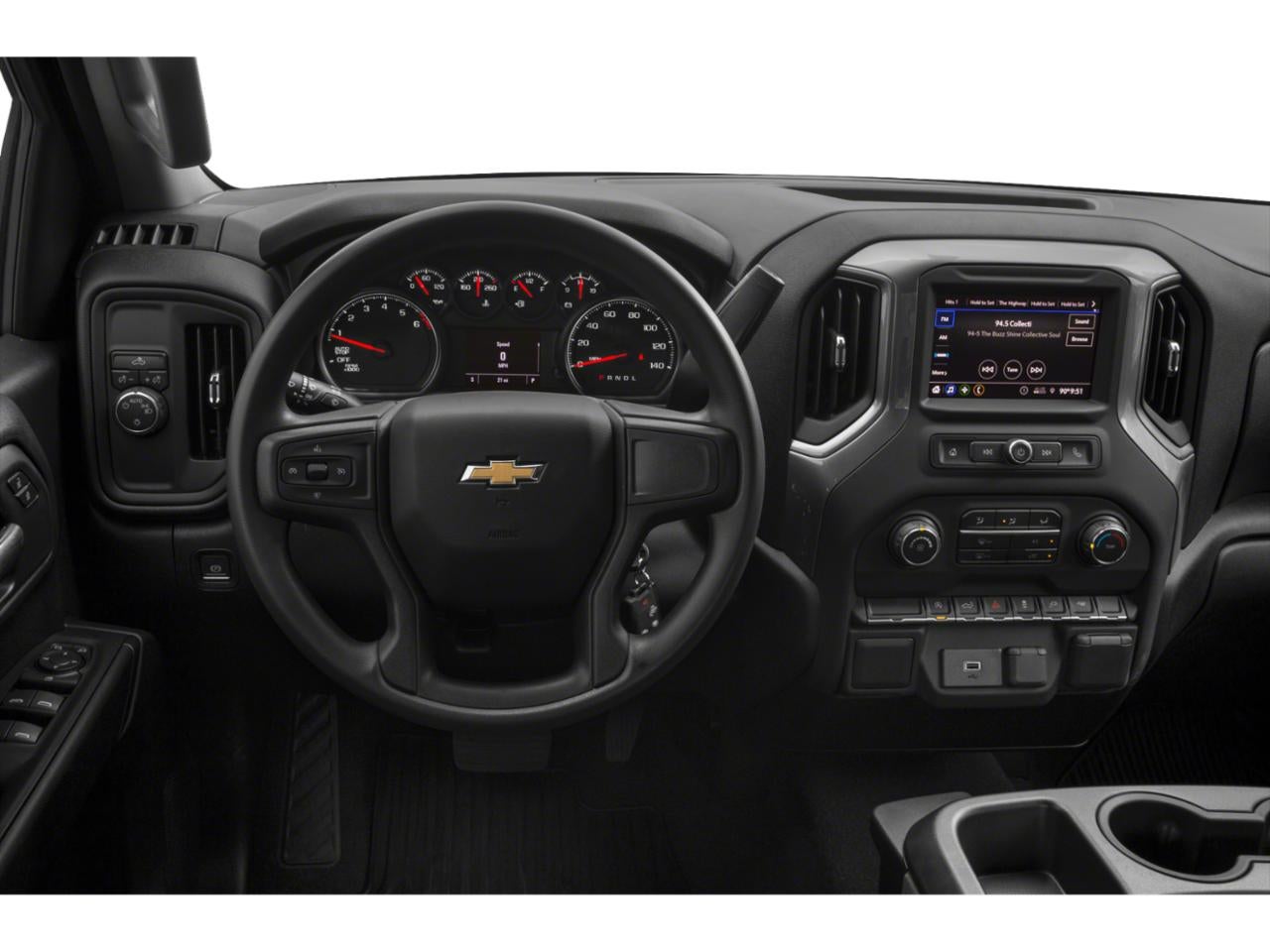 2019 Chevrolet Silverado 1500 Custom