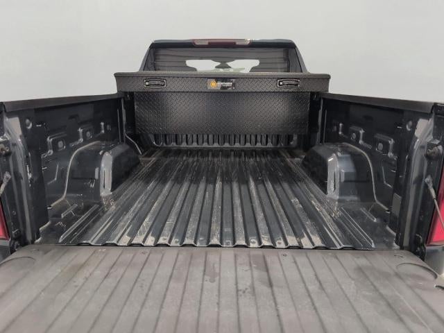 2019 Chevrolet Silverado 1500 Custom Trail Boss