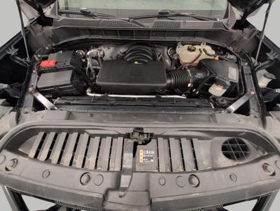 2019 Chevrolet Silverado 1500 Custom Trail Boss