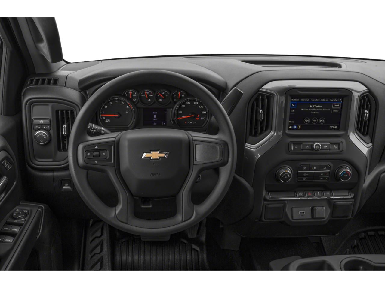 2020 Chevrolet Silverado 1500 LTZ