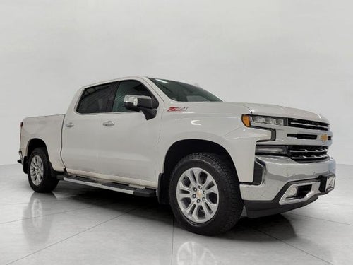 2022 Chevrolet Silverado 1500 LTD LTZ