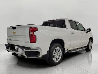 2022 Chevrolet Silverado 1500 LTD LTZ