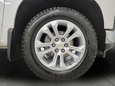 2022 Chevrolet Silverado 1500 LTD LTZ