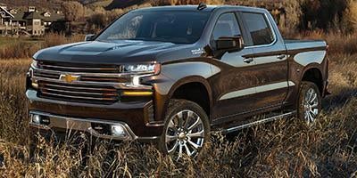 2021 Chevrolet Silverado 1500 High Country