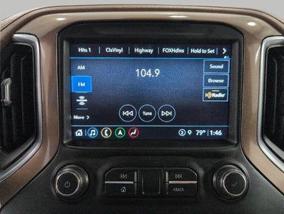 2021 Chevrolet Silverado 1500 High Country