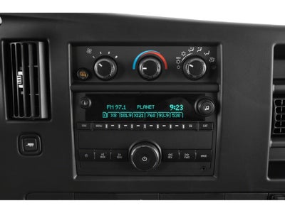 2025 Chevrolet Express Cargo WT