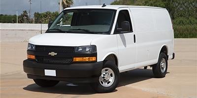 2025 Chevrolet Express Cargo WT