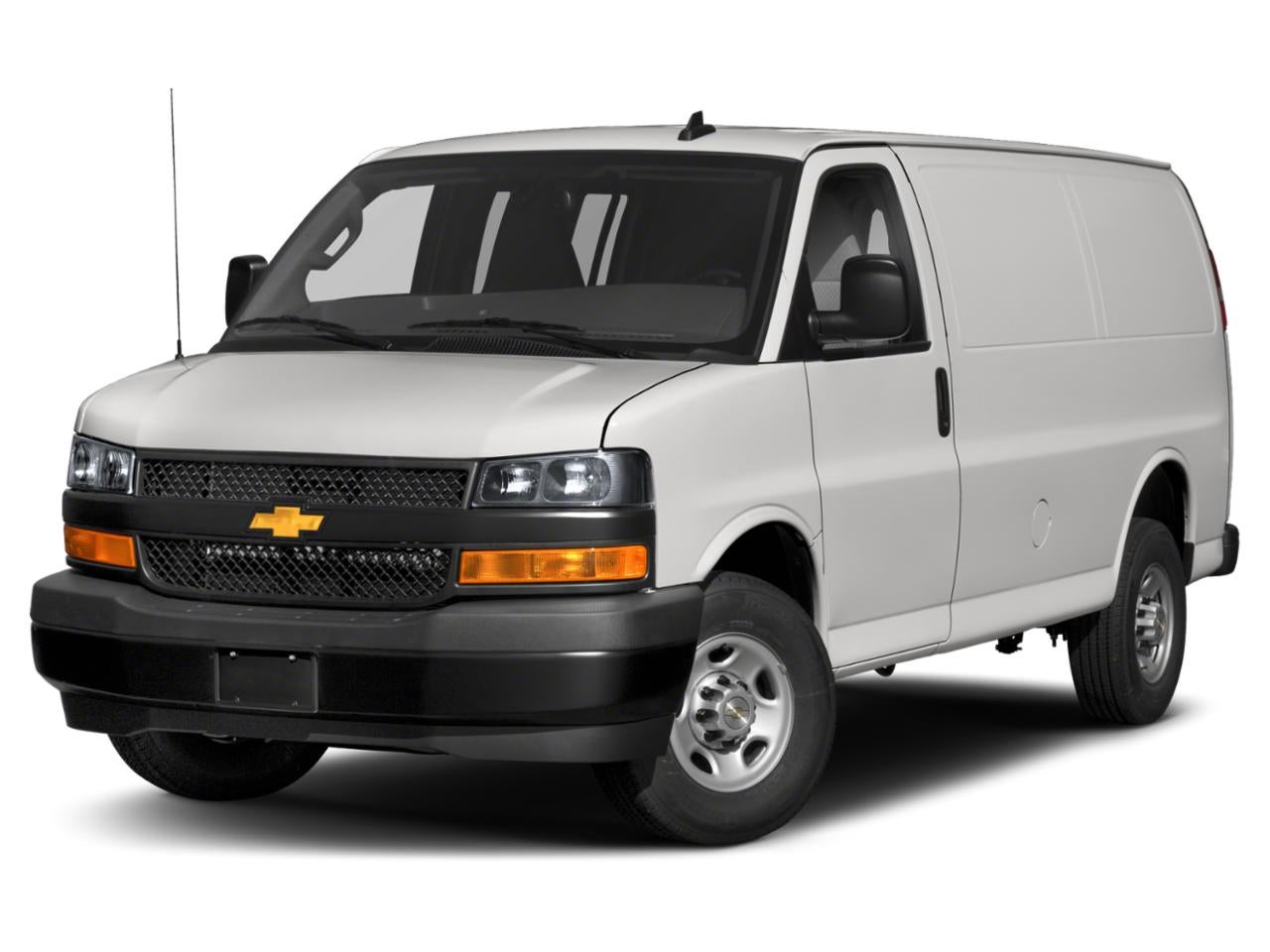 2018 Chevrolet Express Cargo 3500 Work Van