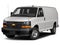2018 Chevrolet Express Cargo 3500 Work Van